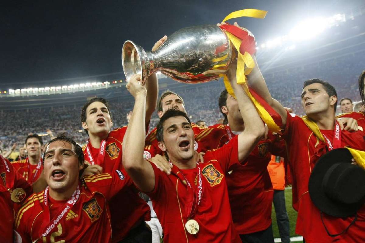 29 iunie 2008. Finala EURO 2008.